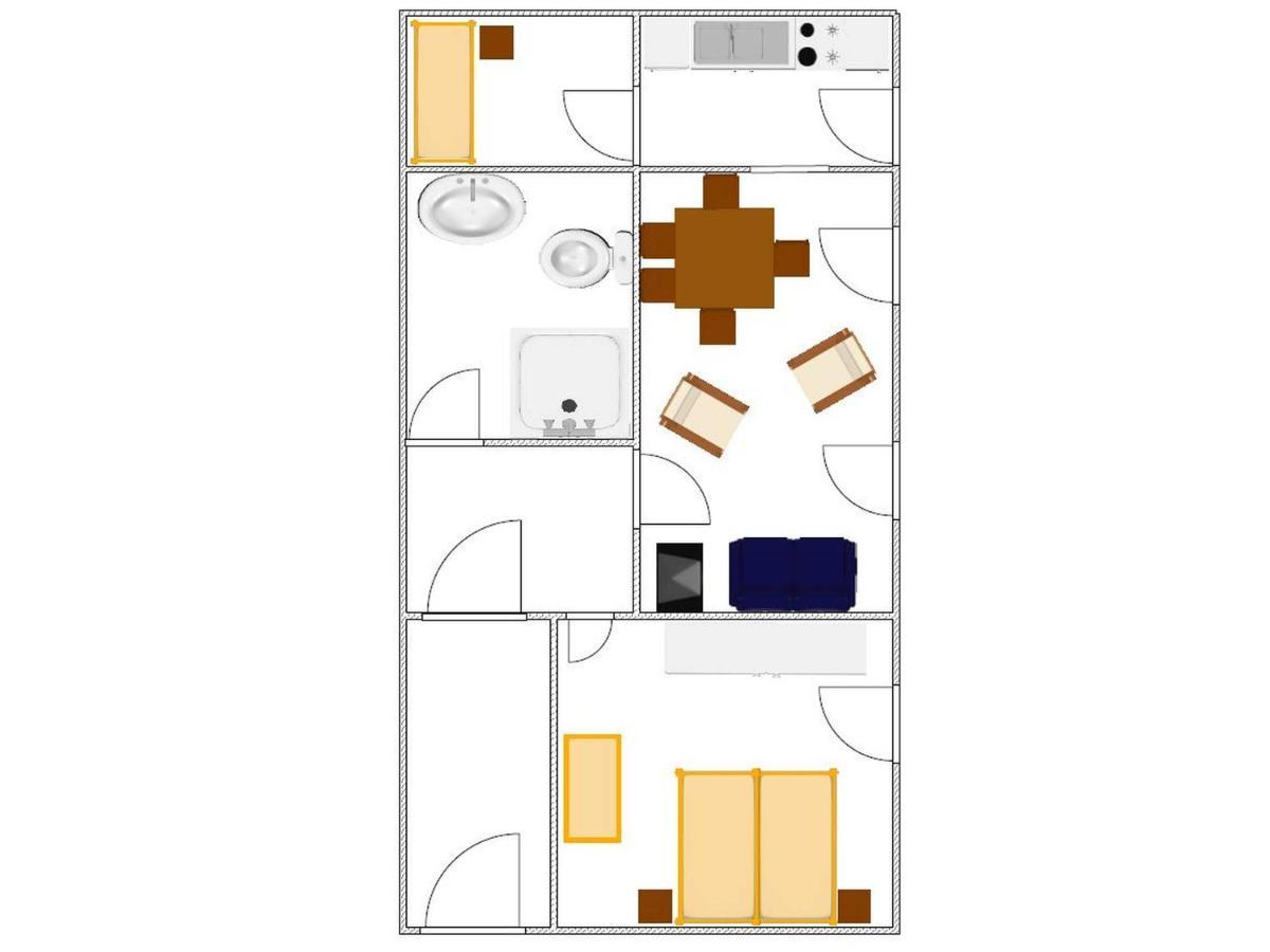 Ferienhaus Und Ferienwohnung Knappstein Möhnesee Exteriör bild