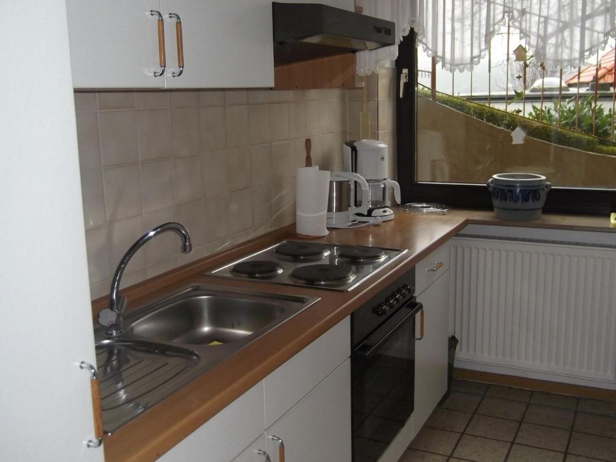 Ferienhaus Und Ferienwohnung Knappstein Möhnesee Exteriör bild